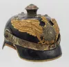 Prussian Garde Dragoon NCO Private Purchase Pickelhaube Visuel 3